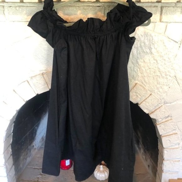 Free People Ruffled Mini - Picture 1 of 2